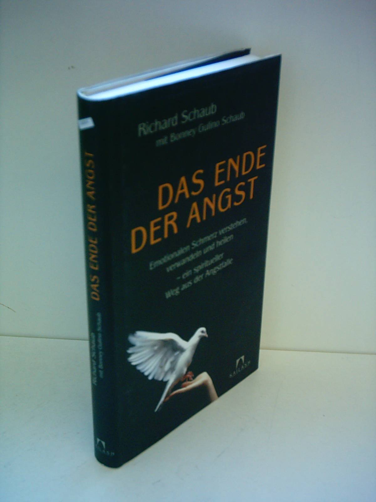 Das Ende der Angst: Emotionalen Schmerz verstehen, verwandeln und heilen - ein spiritueller Weg aus der Angstfalle Lifestyle