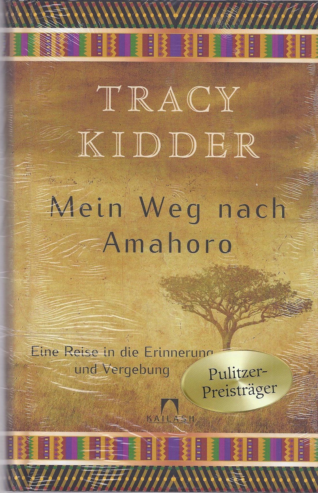 Mein Weg nach Amahoro: Eine Reise in die Erinnerung und Vergebung Personalities