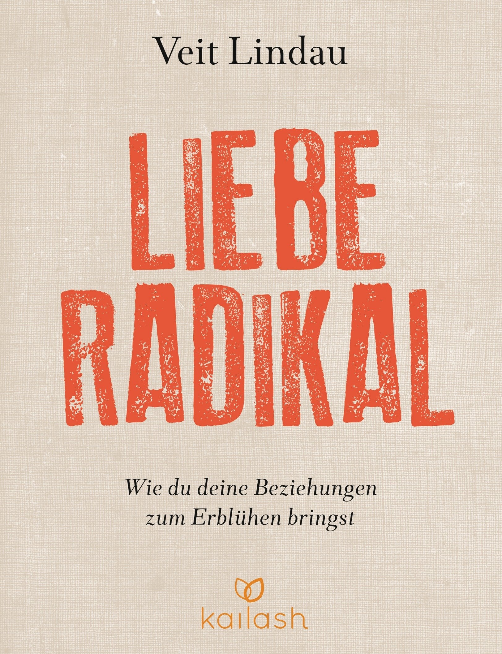 Liebe radikal Partnership & Love Books