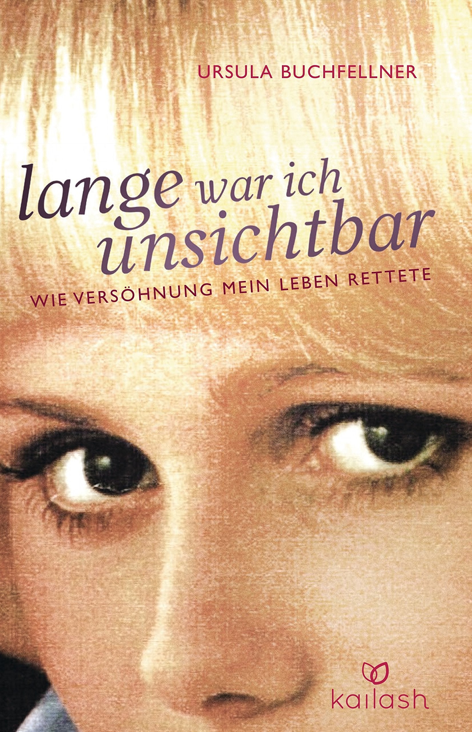 Product Image: Lange war ich unsichtbar