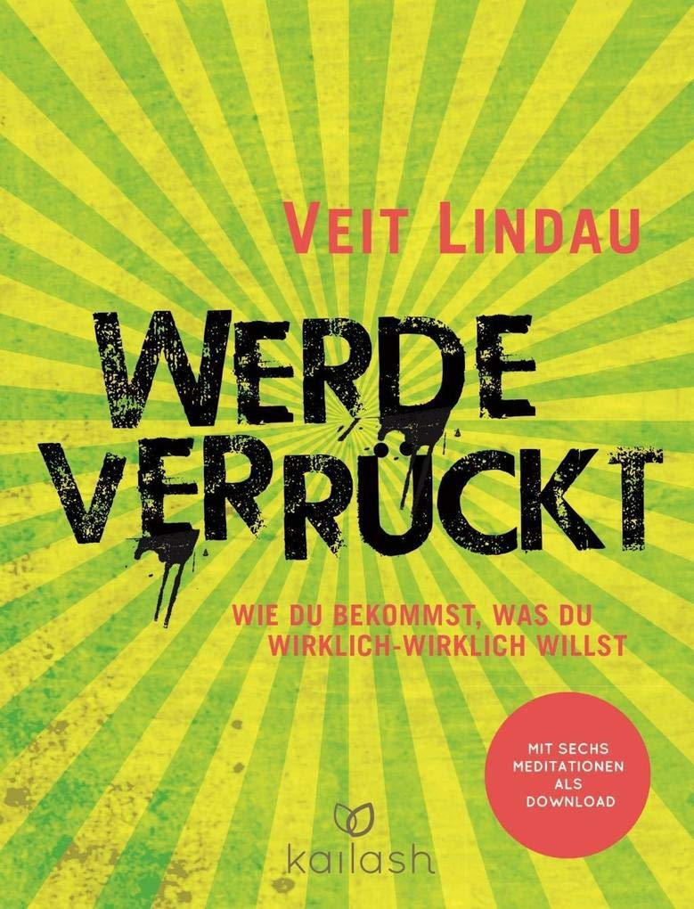 Werde verrückt Lifestyle Books