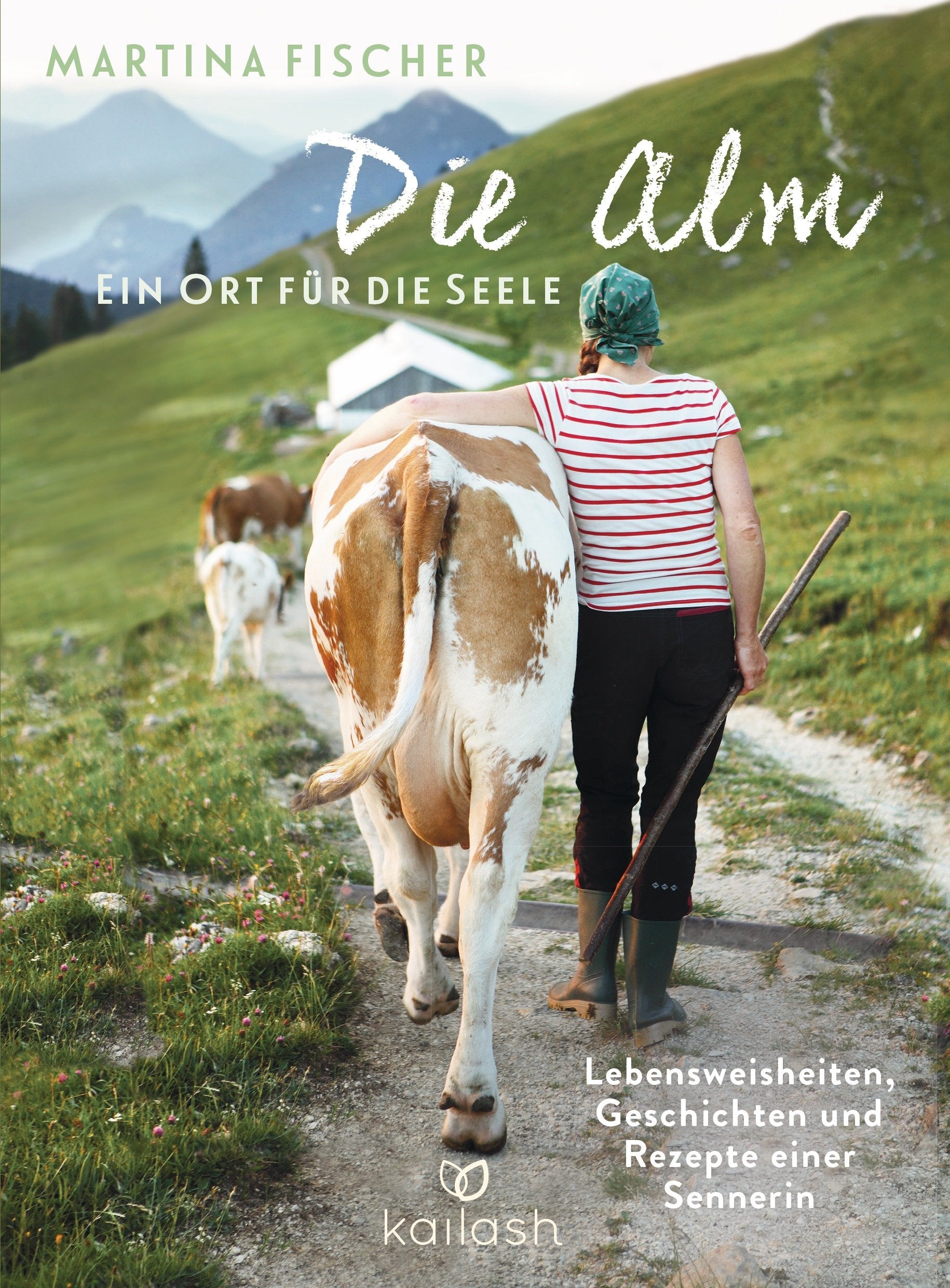 Die Alm - Ein Ort für die Seele Art & Literature