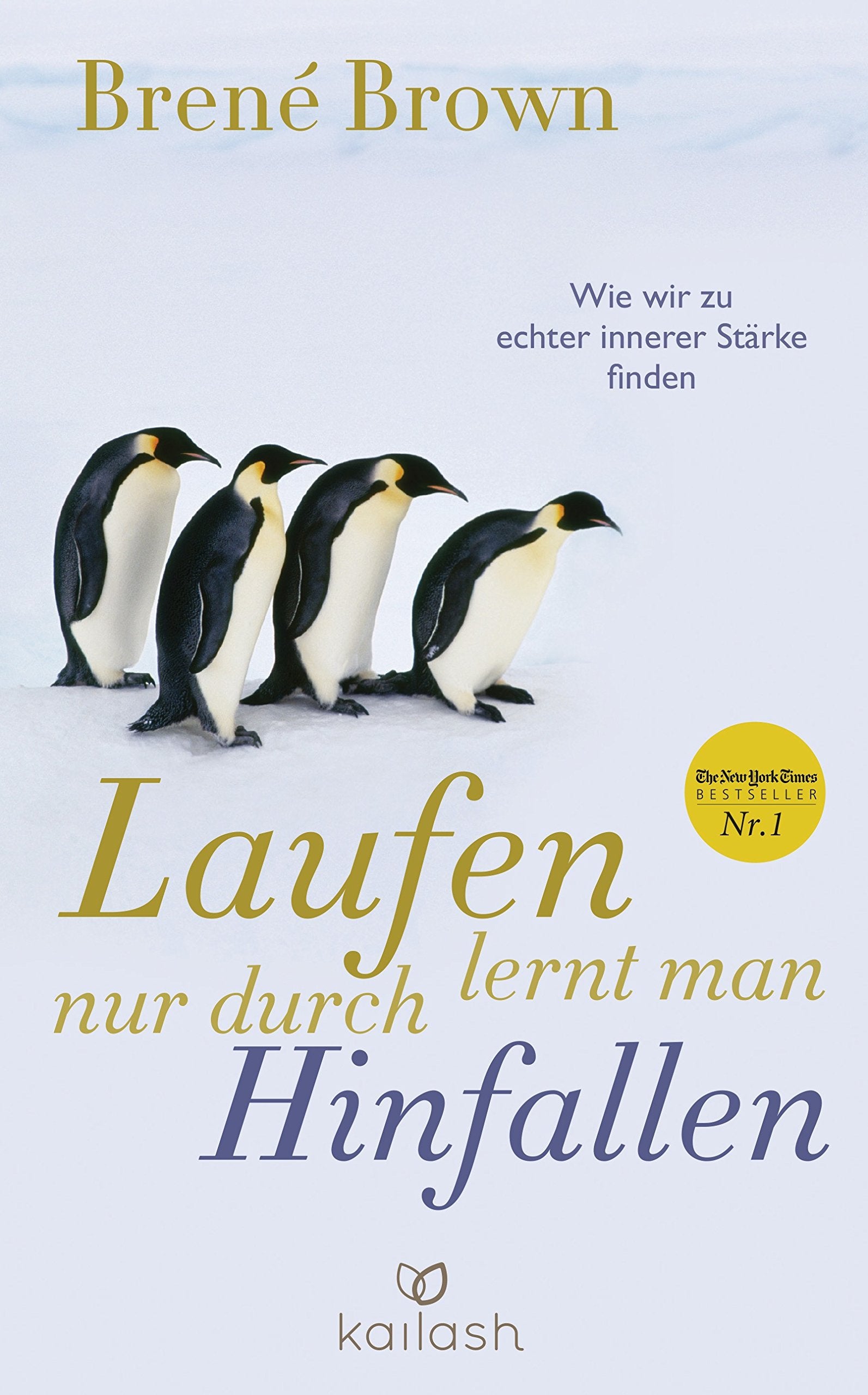 Laufen lernt man nur durch Hinfallen Health, Nutrition & Fitness