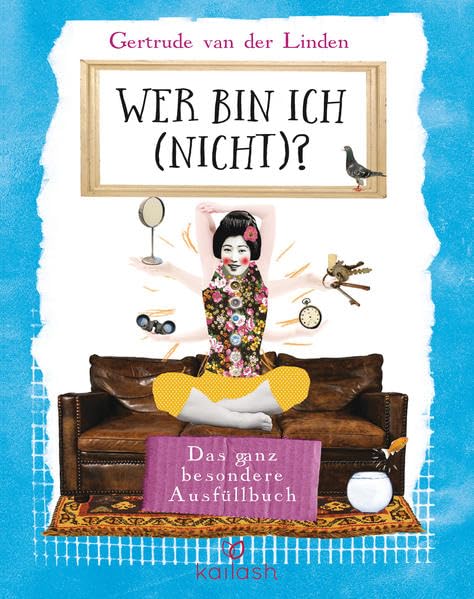 Product Image: Wer bin ich (nicht)?