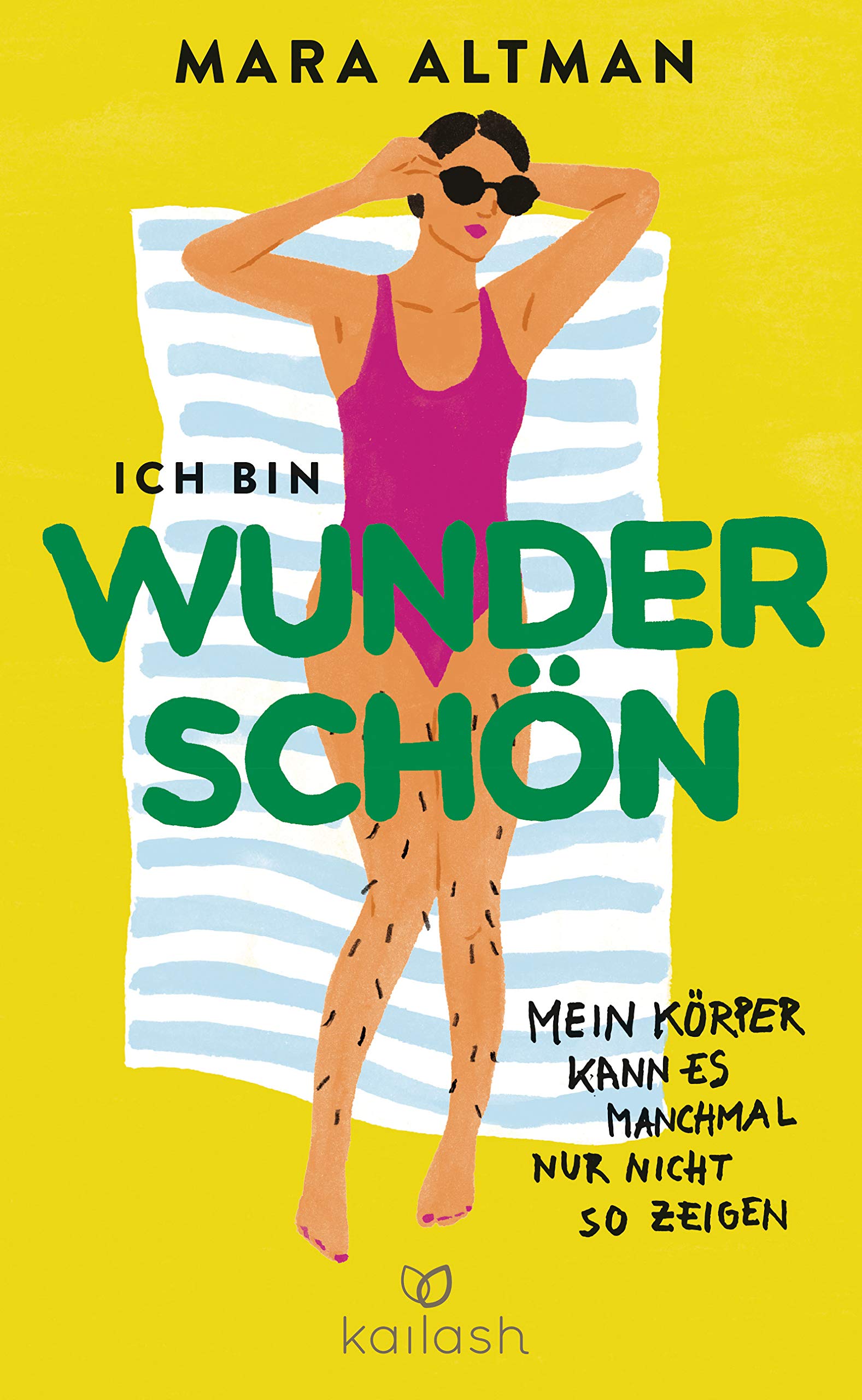 Ich bin wunderschön, mein Körper kann es nur nicht so zeigen Social Sciences