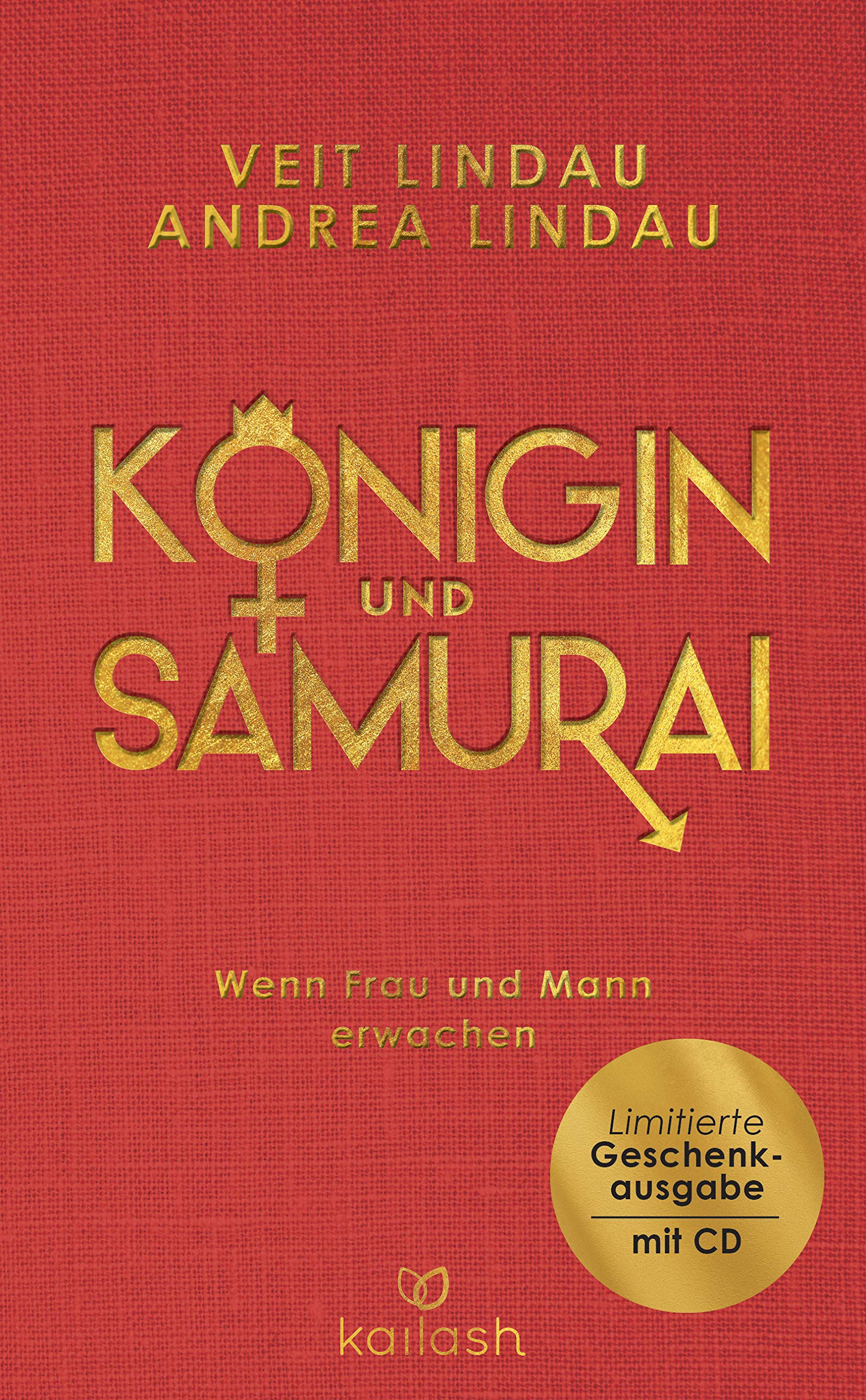 Product Image: Königin und Samurai