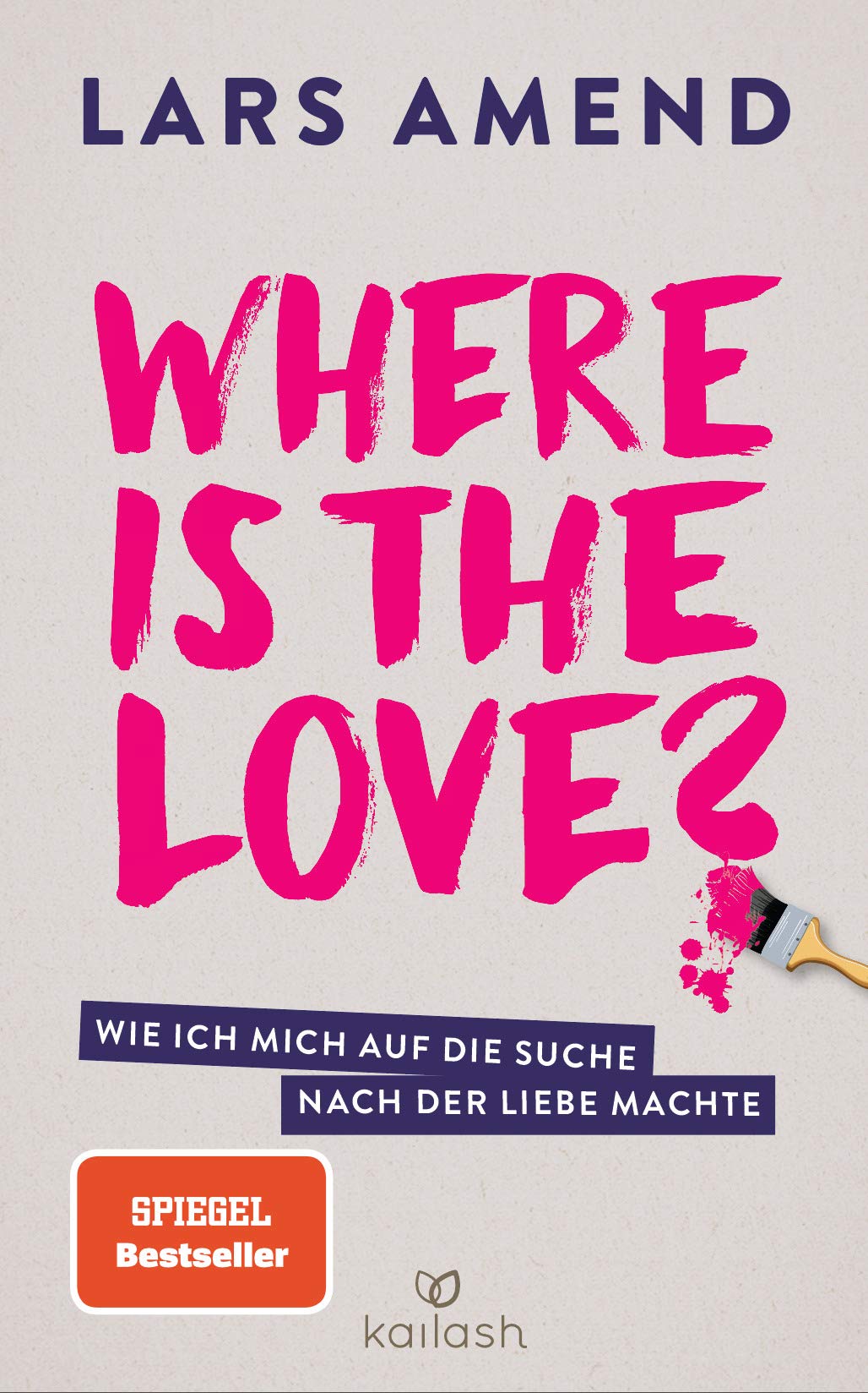 Where is the Love? Art & Literature Books