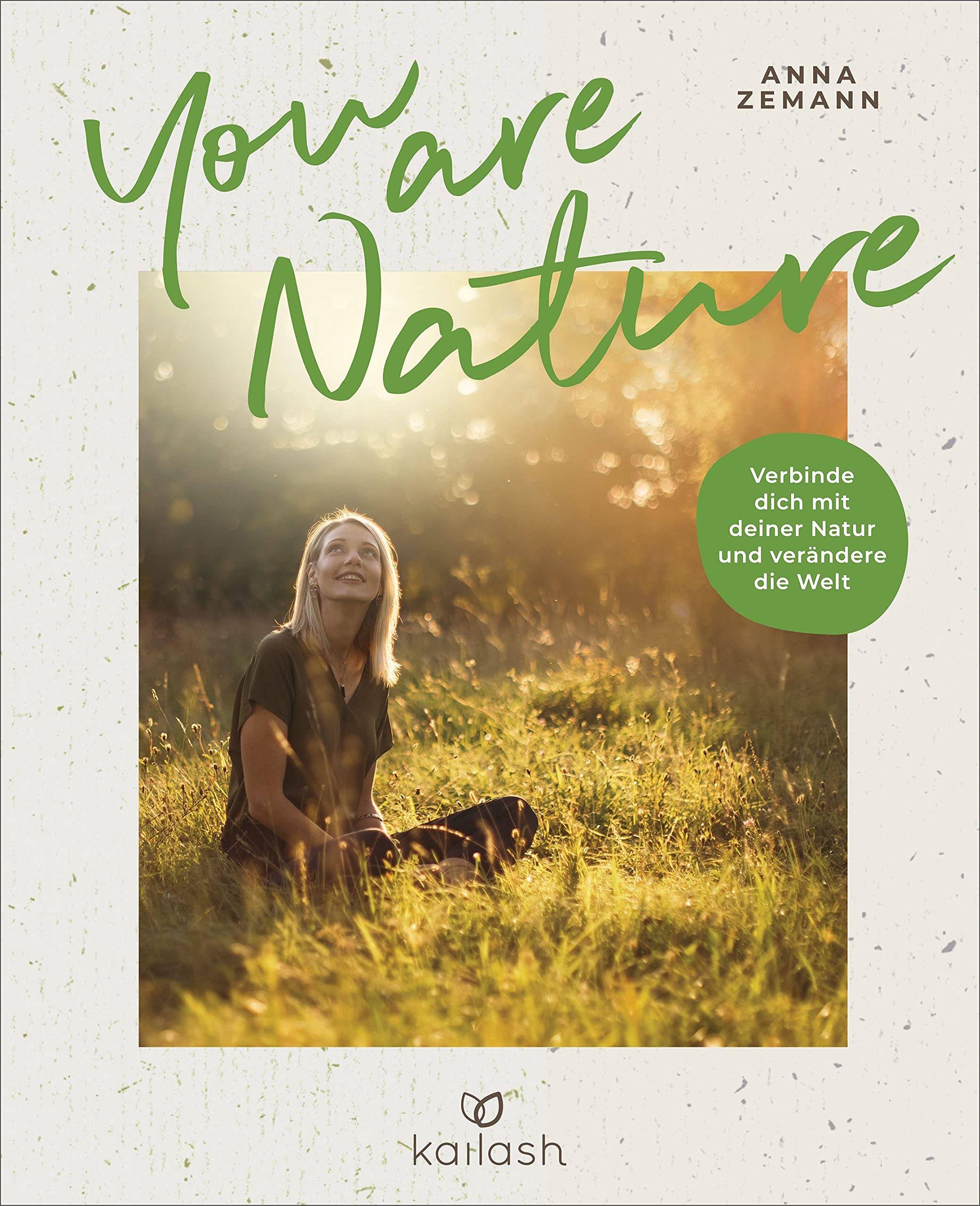 You Are Nature Health, Nutrition & Fitness Books
