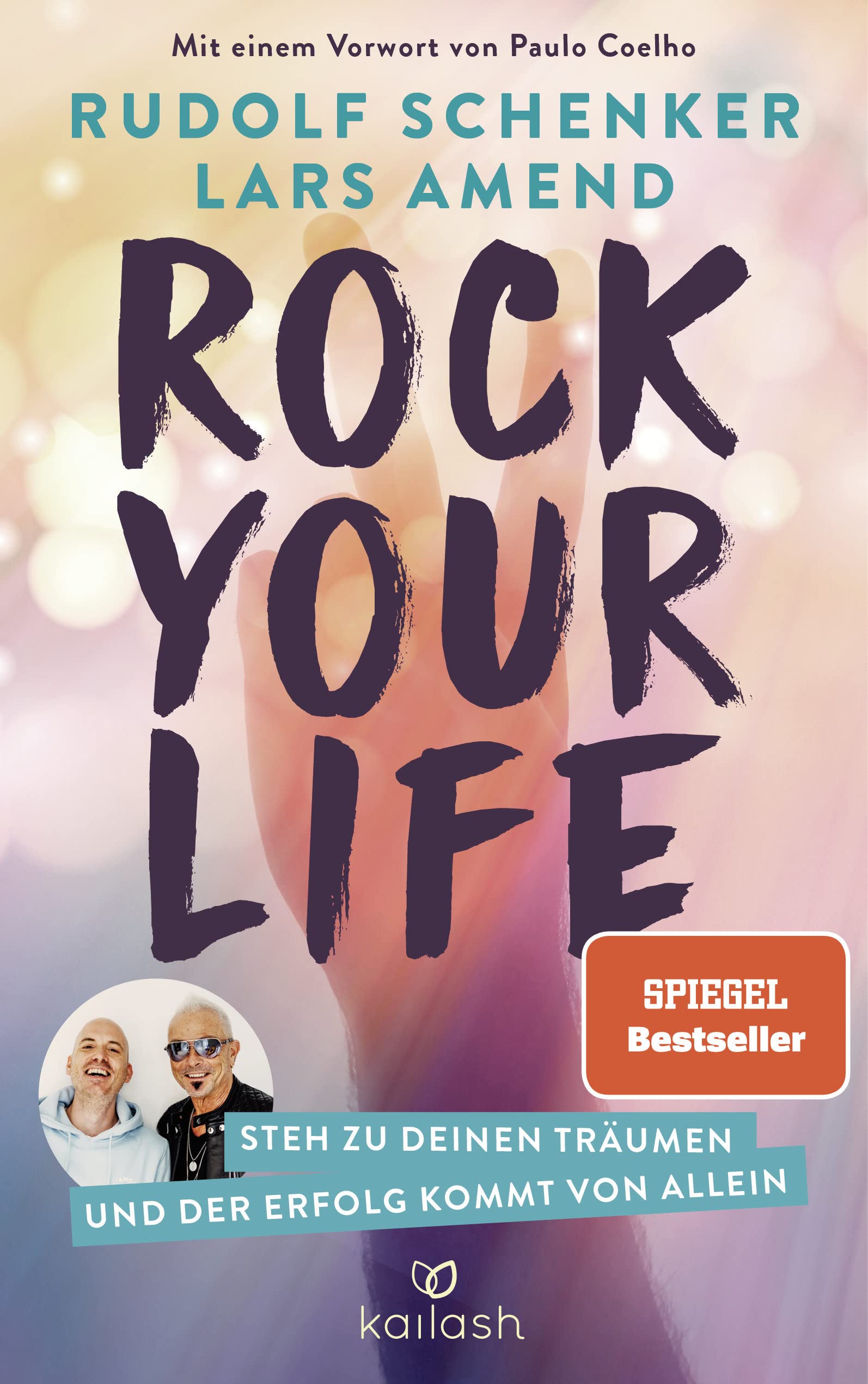 Rock Your Life Art & Literature Books
