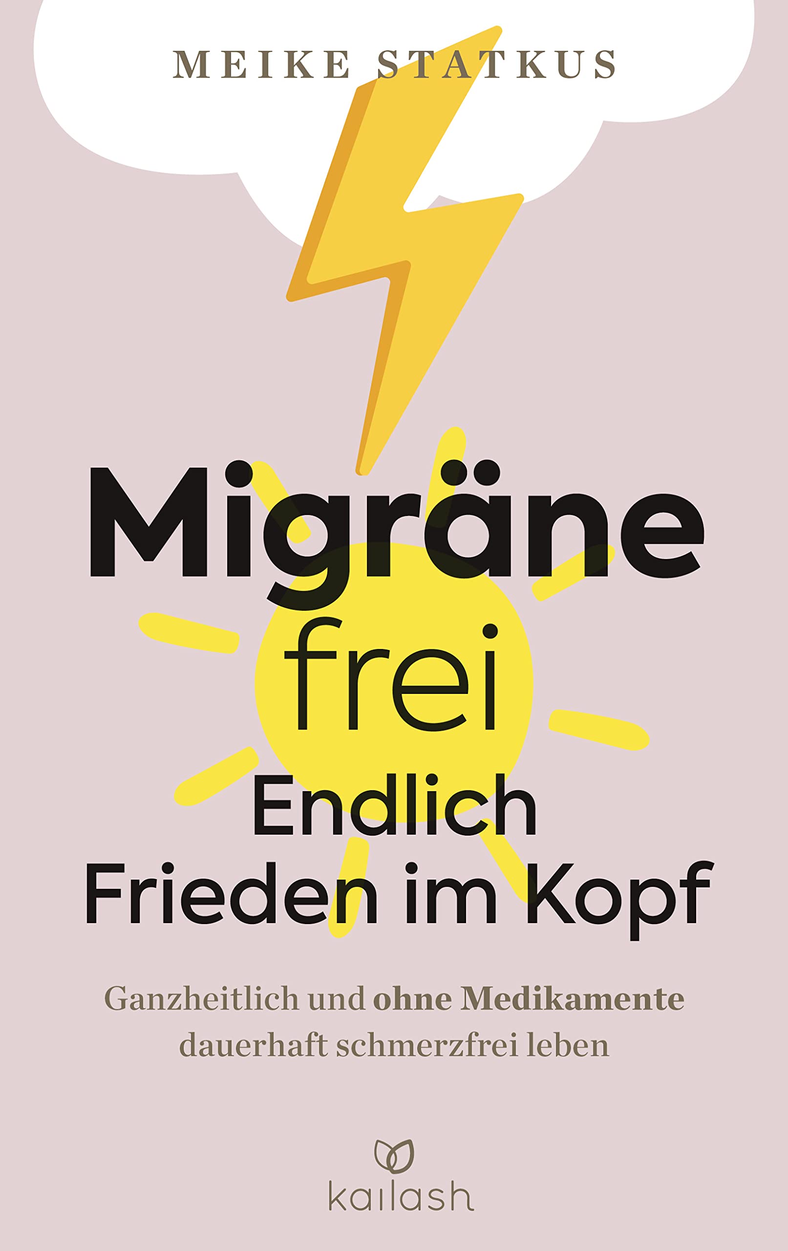 Migräne-frei: endlich Frieden im Kopf Health, Nutrition & Fitness