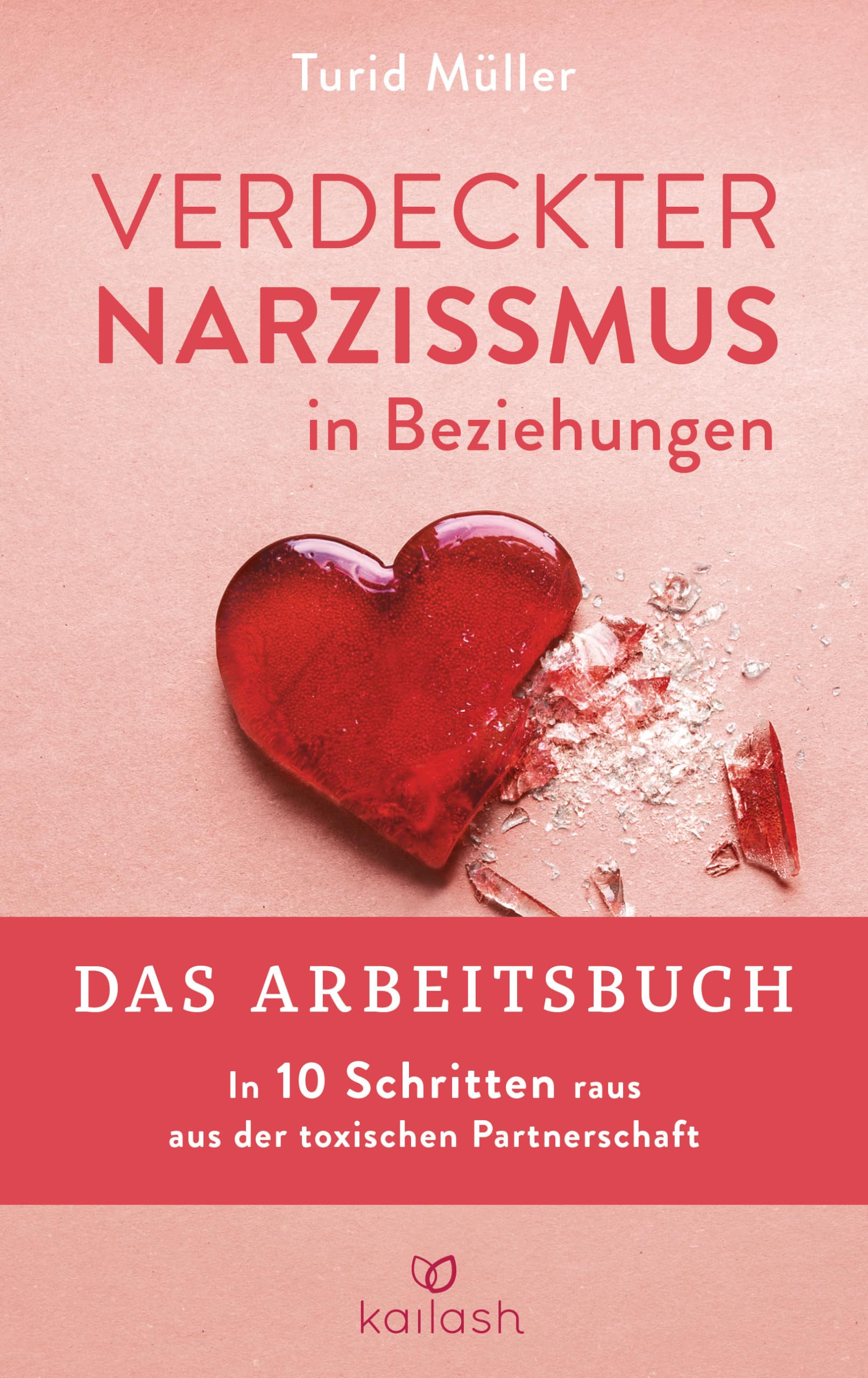 Verdeckter Narzissmus in Beziehungen - Das Arbeitsbuch Parents & Children