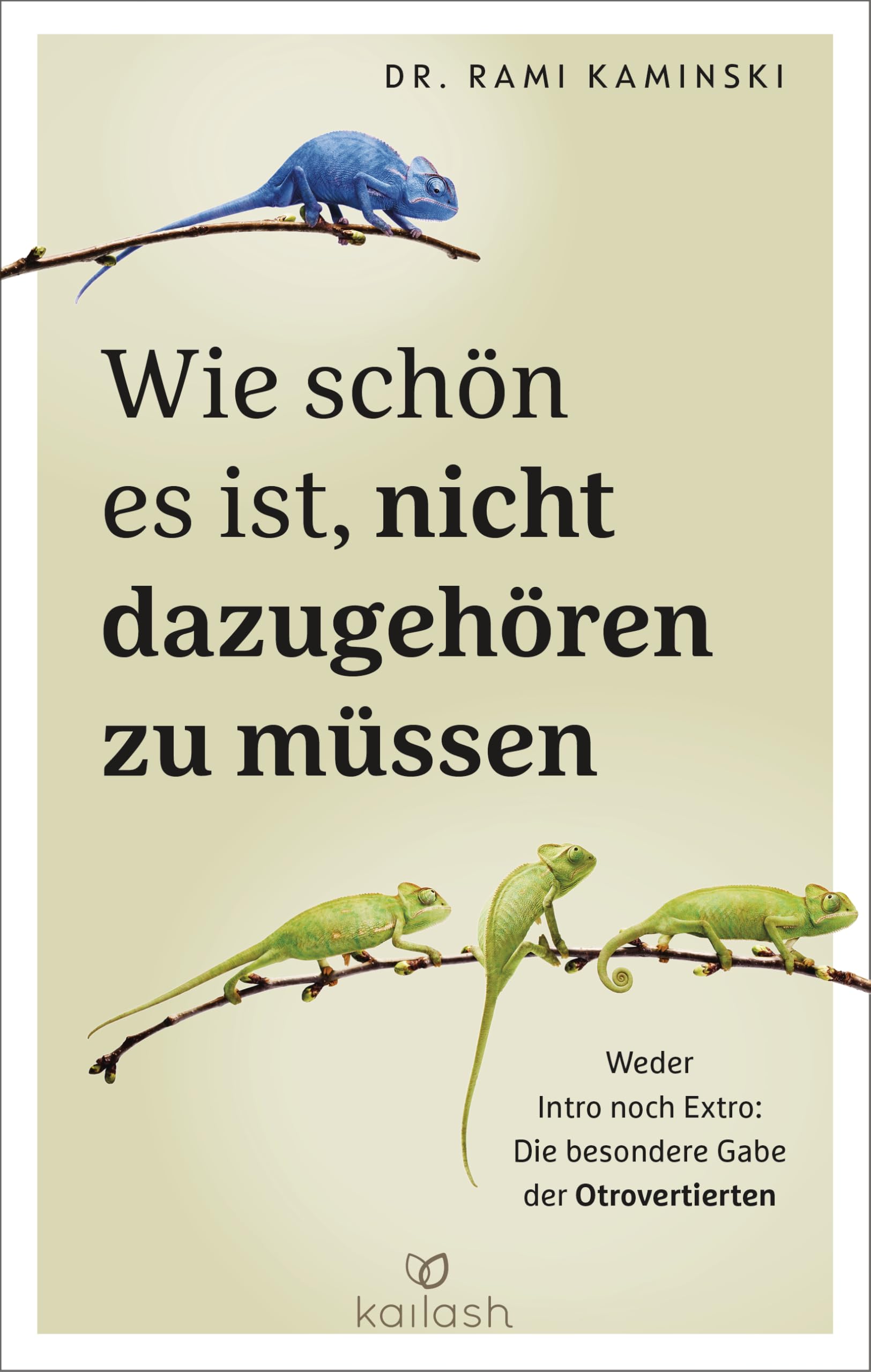 Wie schön es ist, nicht dazugehören zu müssen Business, Finance & Career