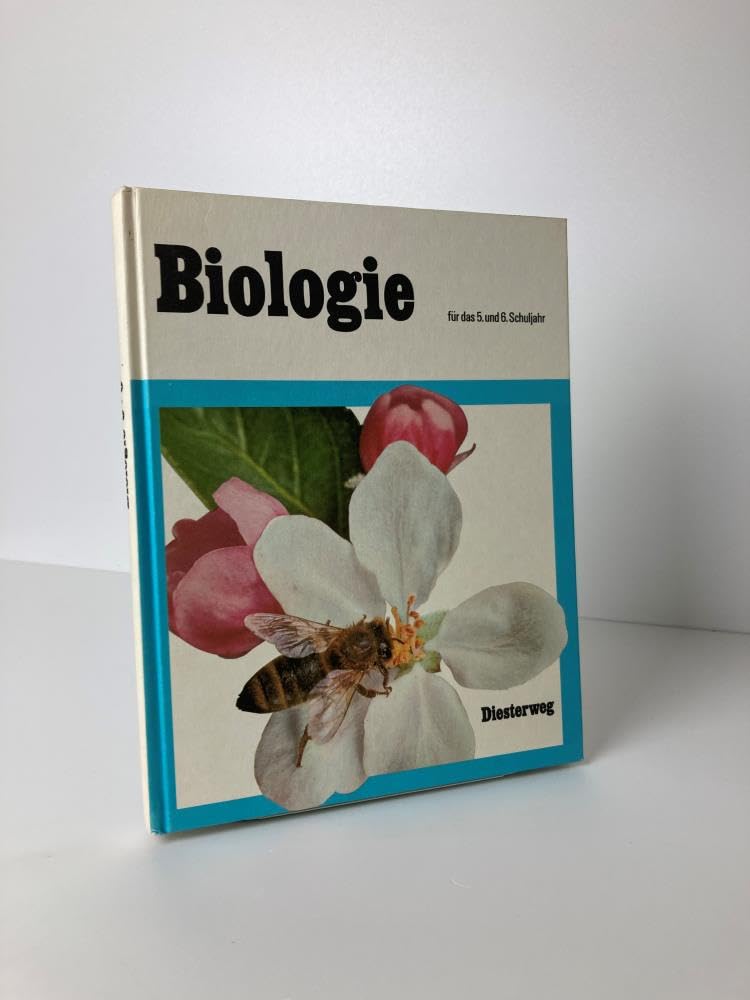 Biologie für das 5. und 6. Schuljahr. Lehrerband. book