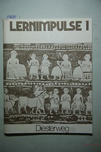Lernimpulse 1 Begleitheft zum Arbeitsbuch Geschichte Weltkunde Band 1 Books