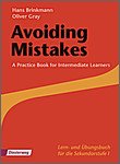 Avoiding Mistakes: Key + Index (Diesterwegs Neusprachliche Arbeitsmittel: Englische Abteilung) Books