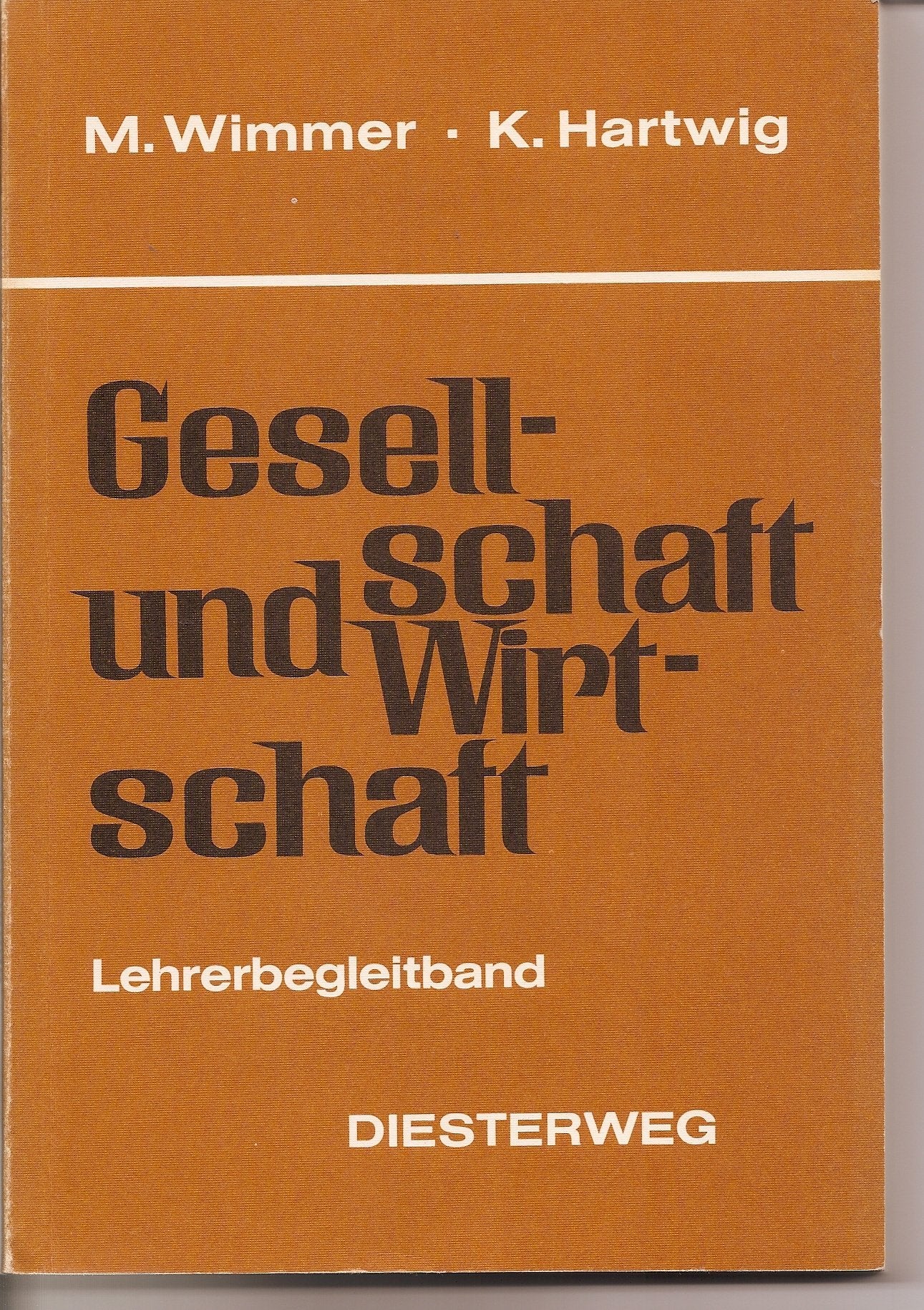 Product Image: Gesellschaft und Wirtschaft (Lehrerbegleitband)