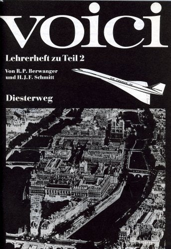 Voici Lehrerheft zu Teil 2 Books