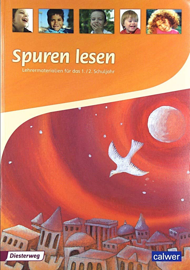 Spuren lesen - Ausgabe für die Grundschule. Lehrermaterial 1 / 2 Books