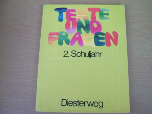 K.T.: 2. Schuljahr. Bisherige Fassung Books