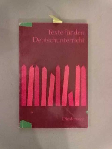 Texte für den Deutschunterricht / Texte für den Deutschunterricht: Geschichten für das 3. Schuljahr Books