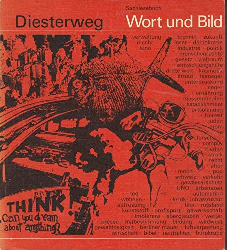 Wort und Bild. Ein Sachlesebuch für die Sekundarstufe. Books