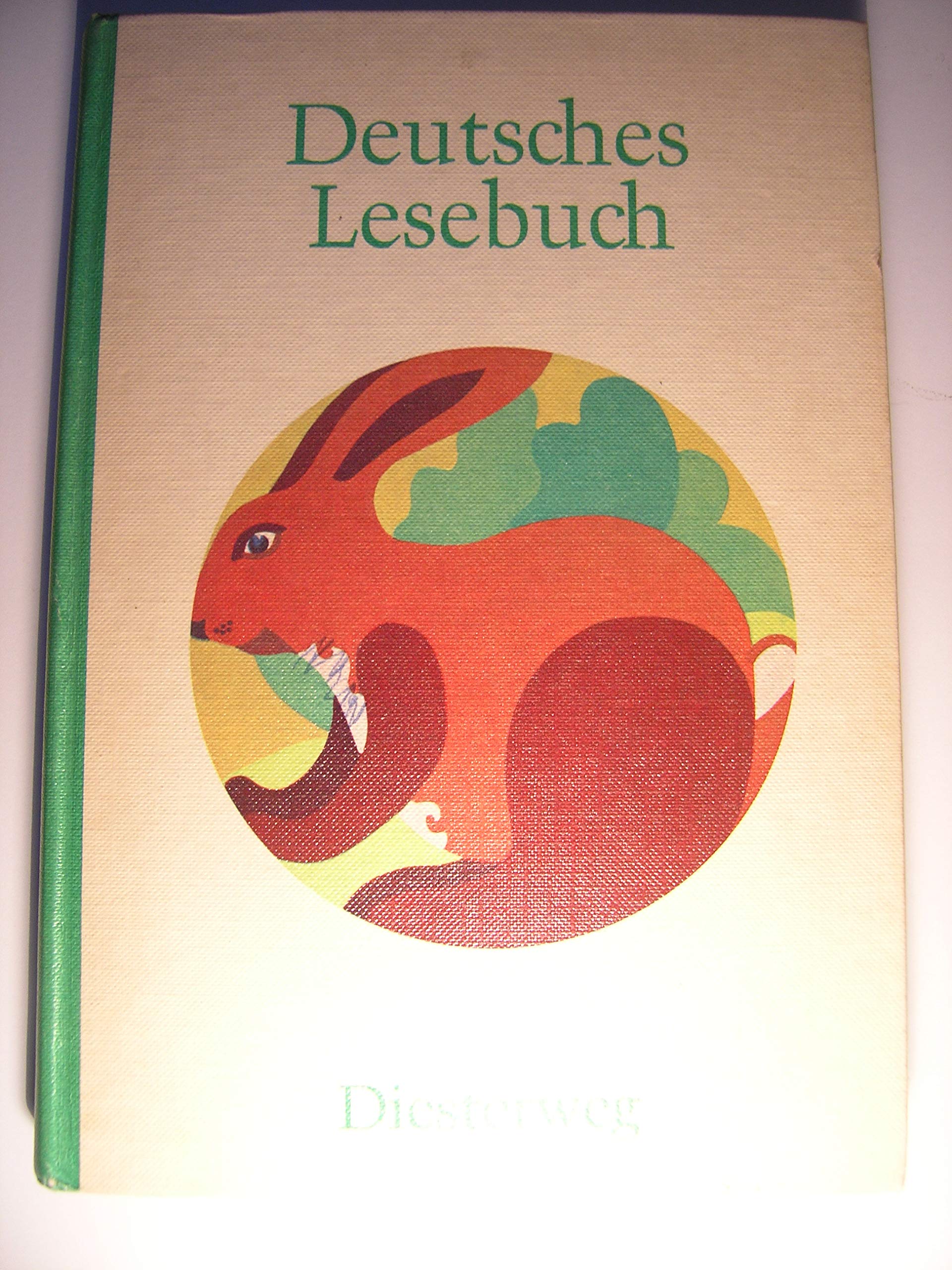 Deutsches Lesebuch für die Grundschule. Viertes Schuljahr. Ausgabe für Nordrhein-Westfalen. Books
