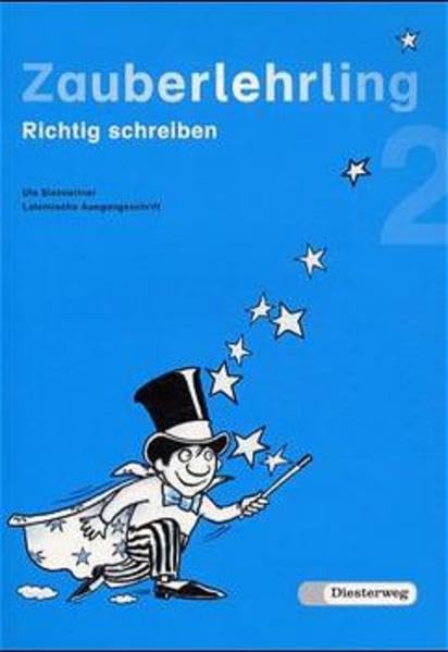 Zauberlehrling 2 Lateinische Ausgangsschrift Study Guides