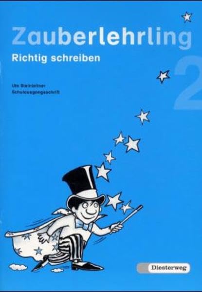 Zauberlehrling 2 Schulausgangsschrift Study Guides