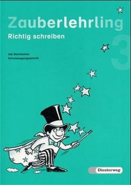 Zauberlehrling 3 Schulausgangsschrift Study Guides