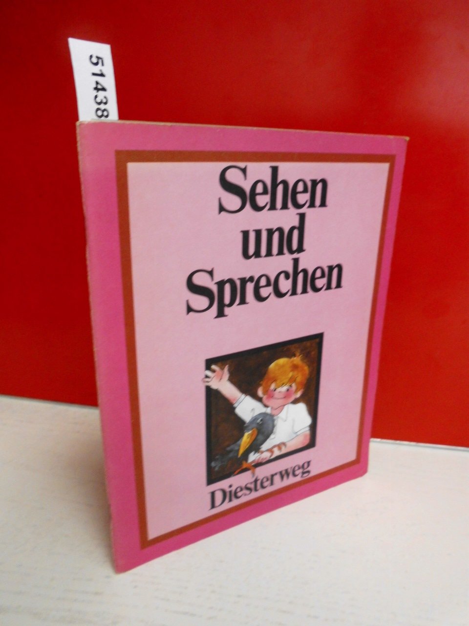 Sehen und Sprechen: Bilderfolgen zur Übung im mündlichen Sprachgebrauch für Vorschule und 1. Schuljahr Books