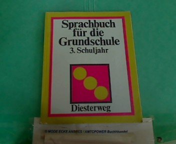Sprachbuch für die Grundschule / Sprachbuch für die Grundschule: 3. Schuljahr Books