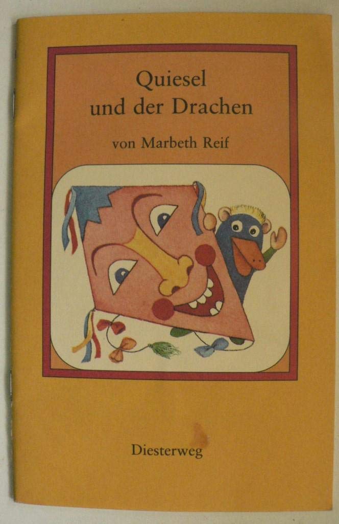 Quiesel und der Drachen: Oktober Books