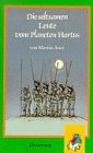 Geschichten vom Frieden / Die seltsamen Leute vom Planeten Hortus: Texte für das weiterführende Lesen (Geschichten vom Frieden: Texte für das weiterführende Lesen) Study Guides
