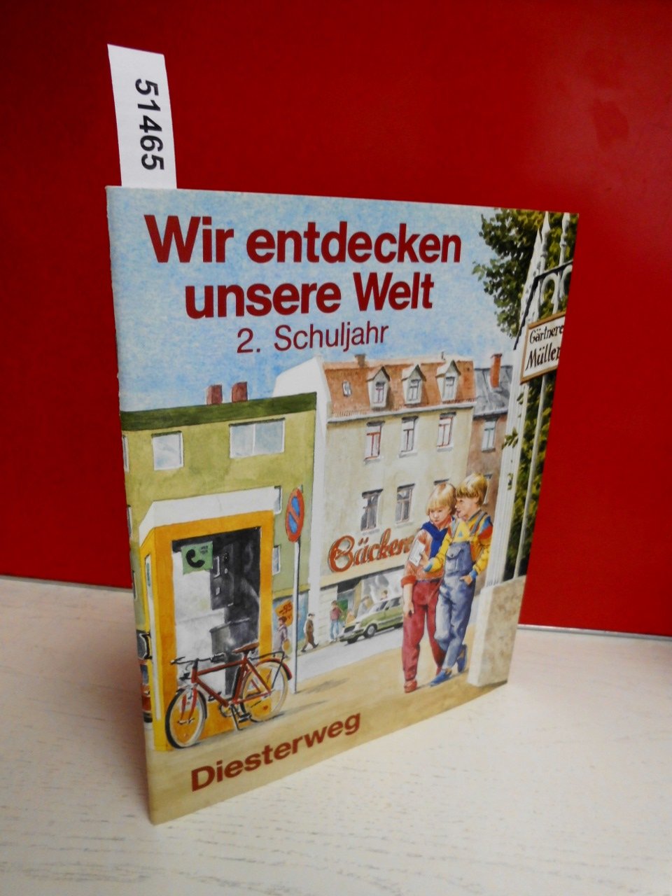 Wir entdecken unsere Welt, 2. Schuljahr: Sachbuch für die Primarstufe / 2. Schuljahr (Wir entdecken unsere Welt: Sachbuch für die Primarstufe) Study Guides
