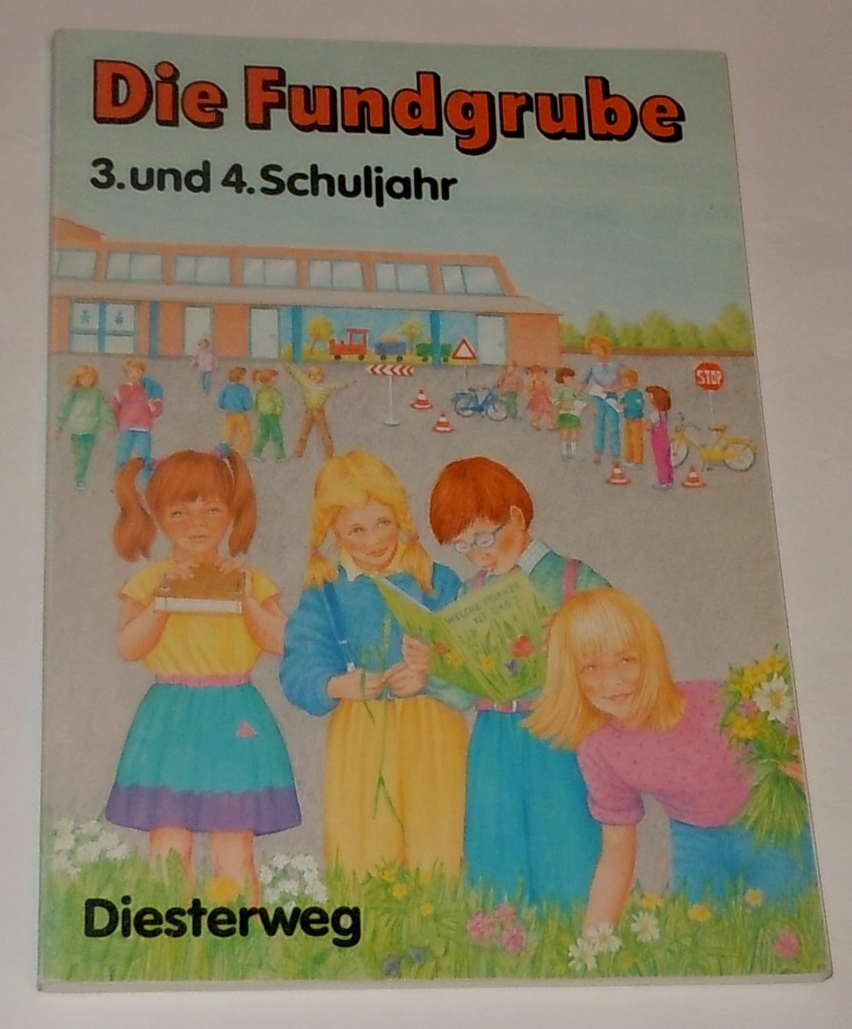 Die Fundgrube, Ausgabe für Nordrhein-Westfalen, 3. und 4. Schuljahr: Ein Buch für den Sachunterricht in Nordrhein-Westfalen / Drittes und viertes ... den Sachunterricht in Nordrhein-Westfalen) Learning & Reference