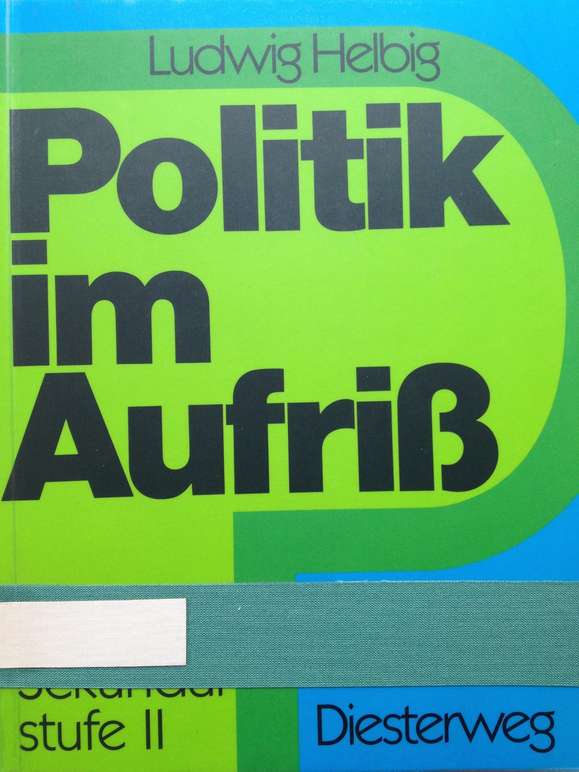 Politik im Aufriss. Sekundarstufe II Books