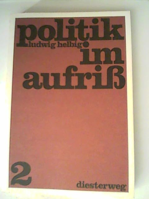 Politik im Aufriss / Politik im Aufriss Books