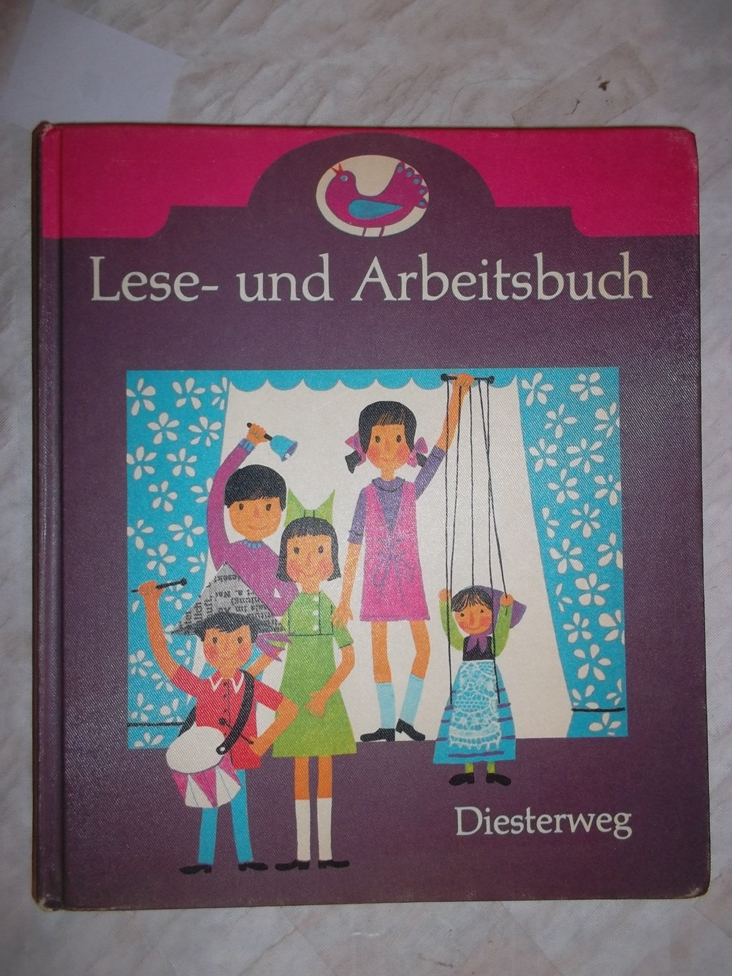 Lese- und Arbeitsbuch für Sonderschulen - Band II Books