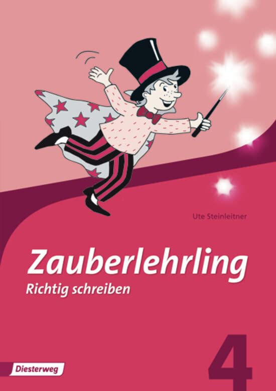 Zauberlehrling 4. Arbeitsheft. Bayern Study Guides
