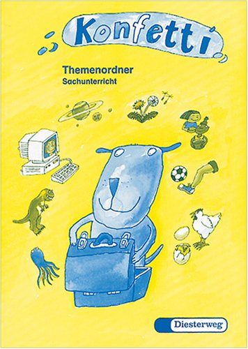 Themenordner Sachunterricht (Konfetti) Books