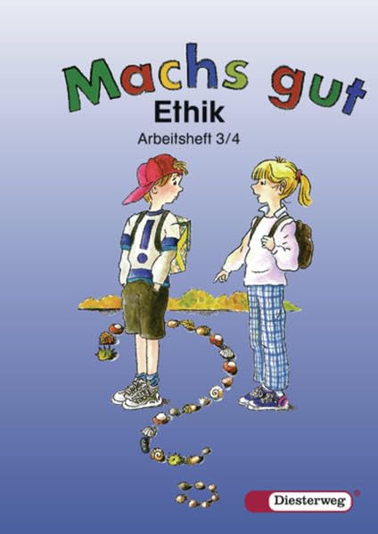 Machs gut. Arbeitsheft 3/4 Study Guides Books