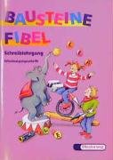Bausteine Fibel. Ausgabe für alle Bundesländer (ausser Bayern): BAUSTEINE Fibel - Ausgabe 1999: Schreiblehrgang SAS Study Guides