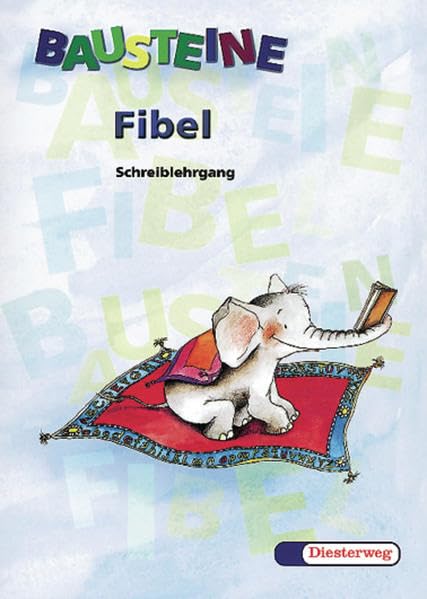 Bausteine Fibel - Ausgabe für Bayern: BAUSTEINE Fibel Bayern: Schreiblehrgang VA Study Guides