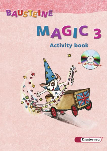 Bausteine Magic! 3. Klasse. Arbeitsheft Foreign Languages ​​& Dictionaries