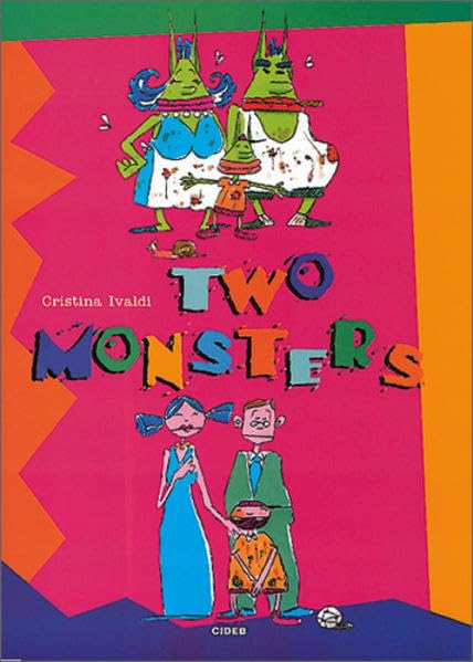 Englisch Lektüren für die Grundschule: Two Monsters: Level 3. With activities Study Guides