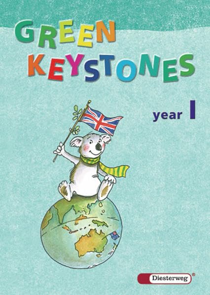 Green Keystones 1. Activity book Foreign Languages ​​& Dictionaries