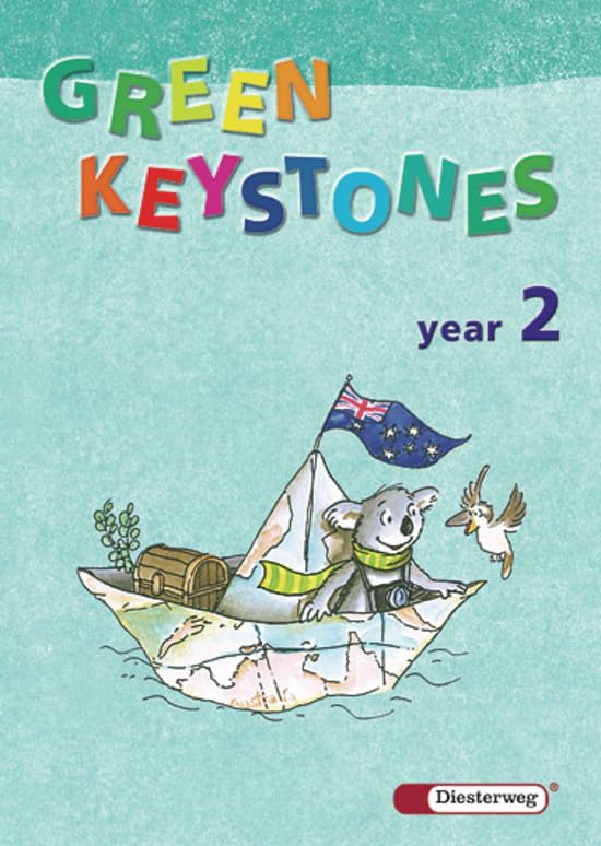 Green Keystones 2. Activity book Foreign Languages ​​& Dictionaries