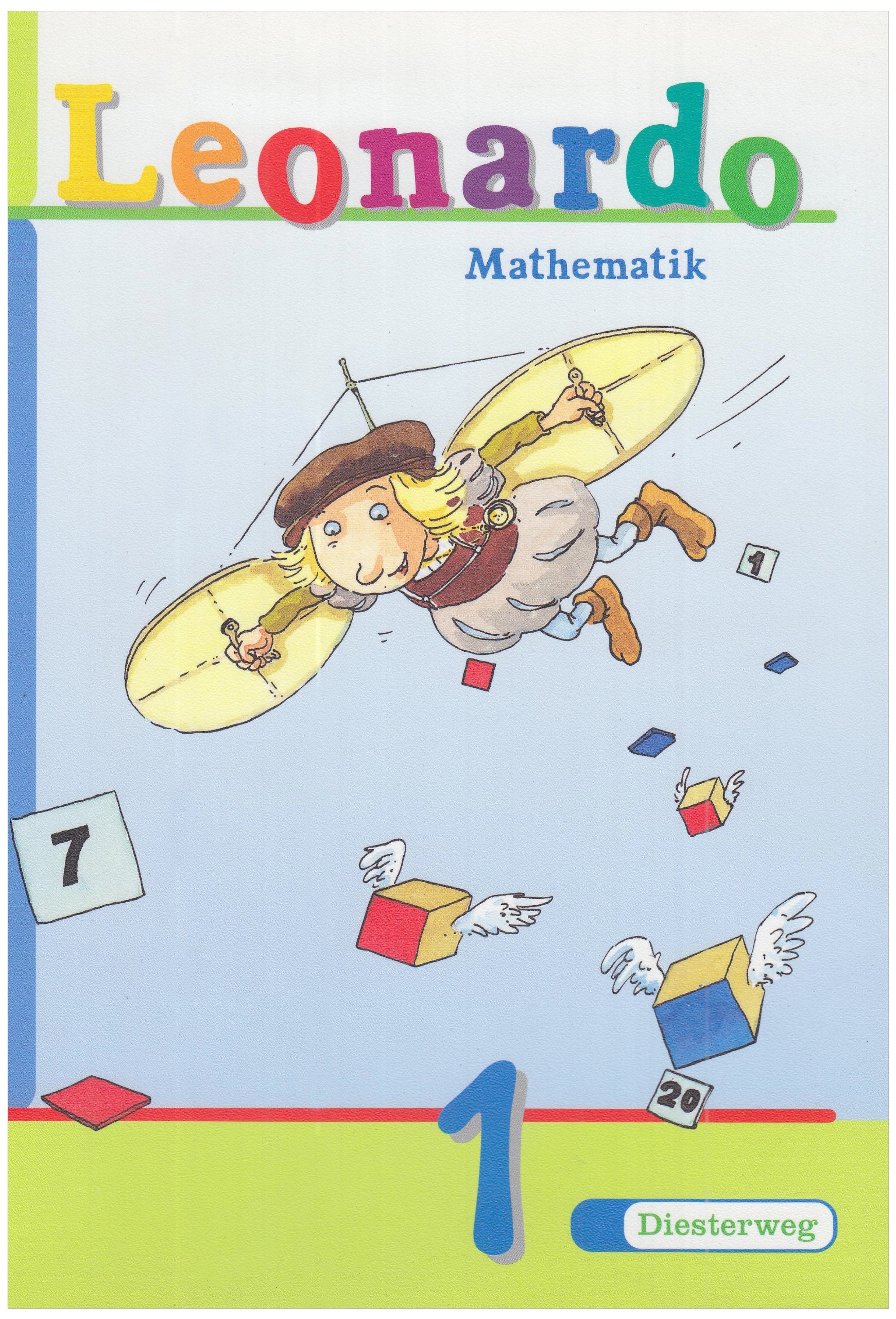 Leonardo. Das Lehrwerk zur Qualitätssicherung: Leonardo Allgemeine Ausgabe: Schülerband 1 Study Guides