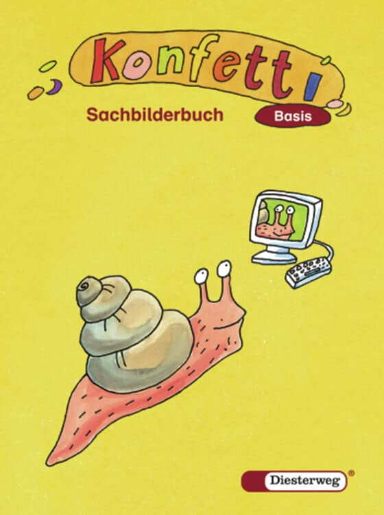 Konfetti Basis. Sachbilderbuch Study Guides