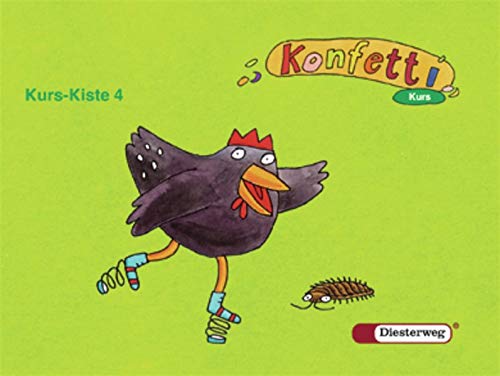 Konfetti Kurs / Konfetti Kurs - Ausgabe 2006: Rechtschreibung und Grammatik für die 1. - 4. Klasse - Ausgabe 2006 / Konfetti Kurs-Kiste 4 (Konfetti ... für die 1. - 4. Klasse - Ausgabe 2006) Study Guides